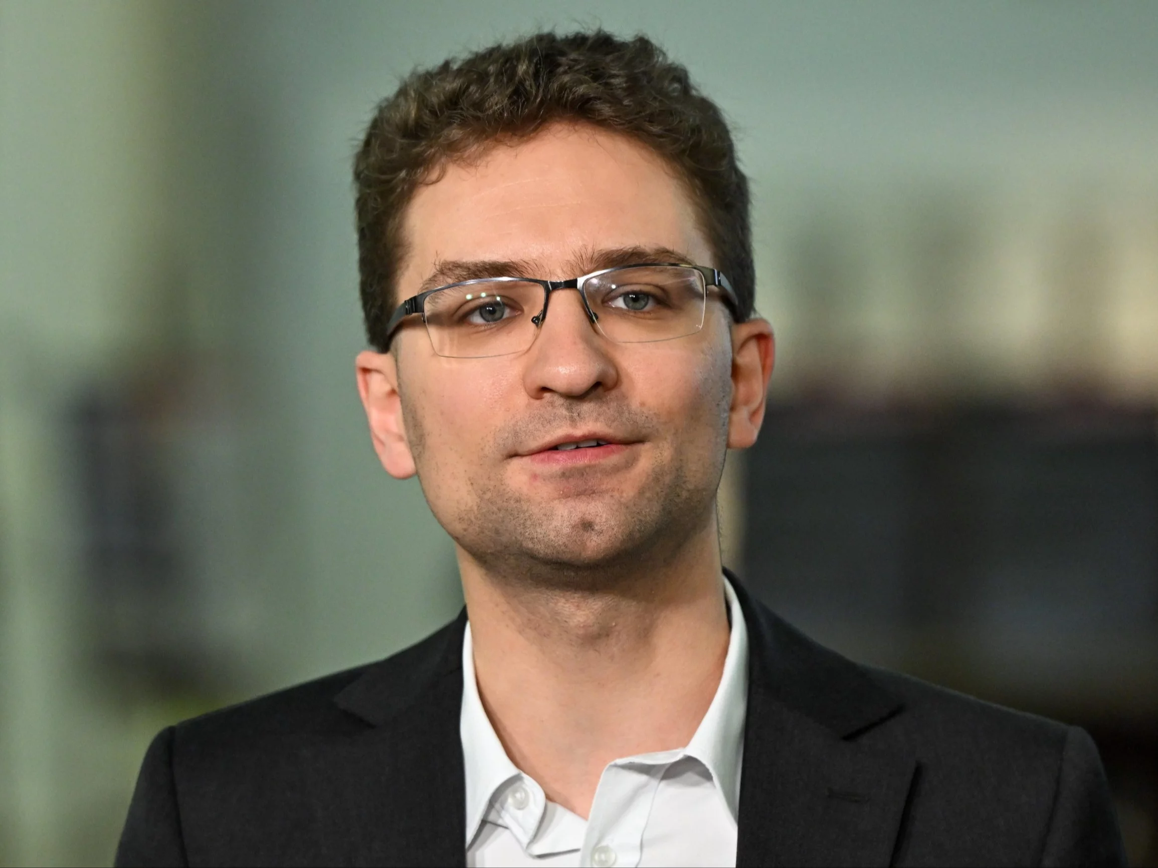 Poseł Michał Wawer