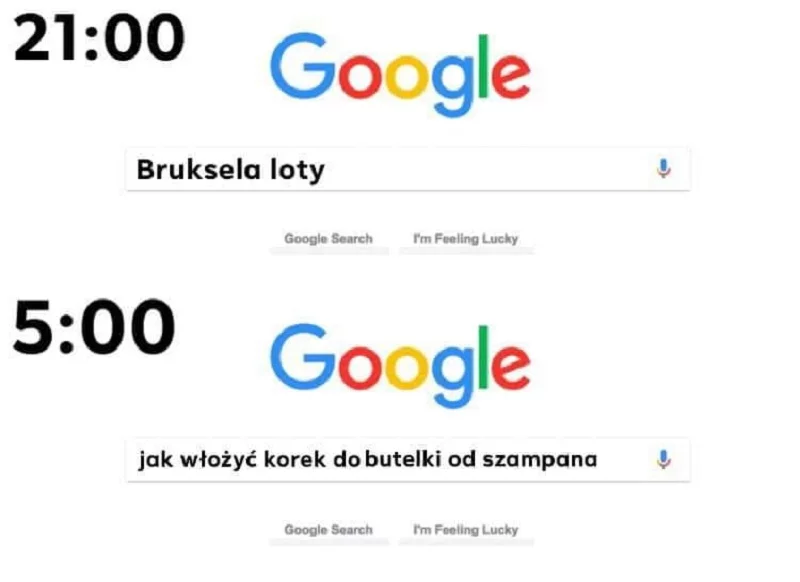 Mem o przegranej Konfederacji KORWiN Braun Liroy Narodowcy w wyborach do europarlamentu