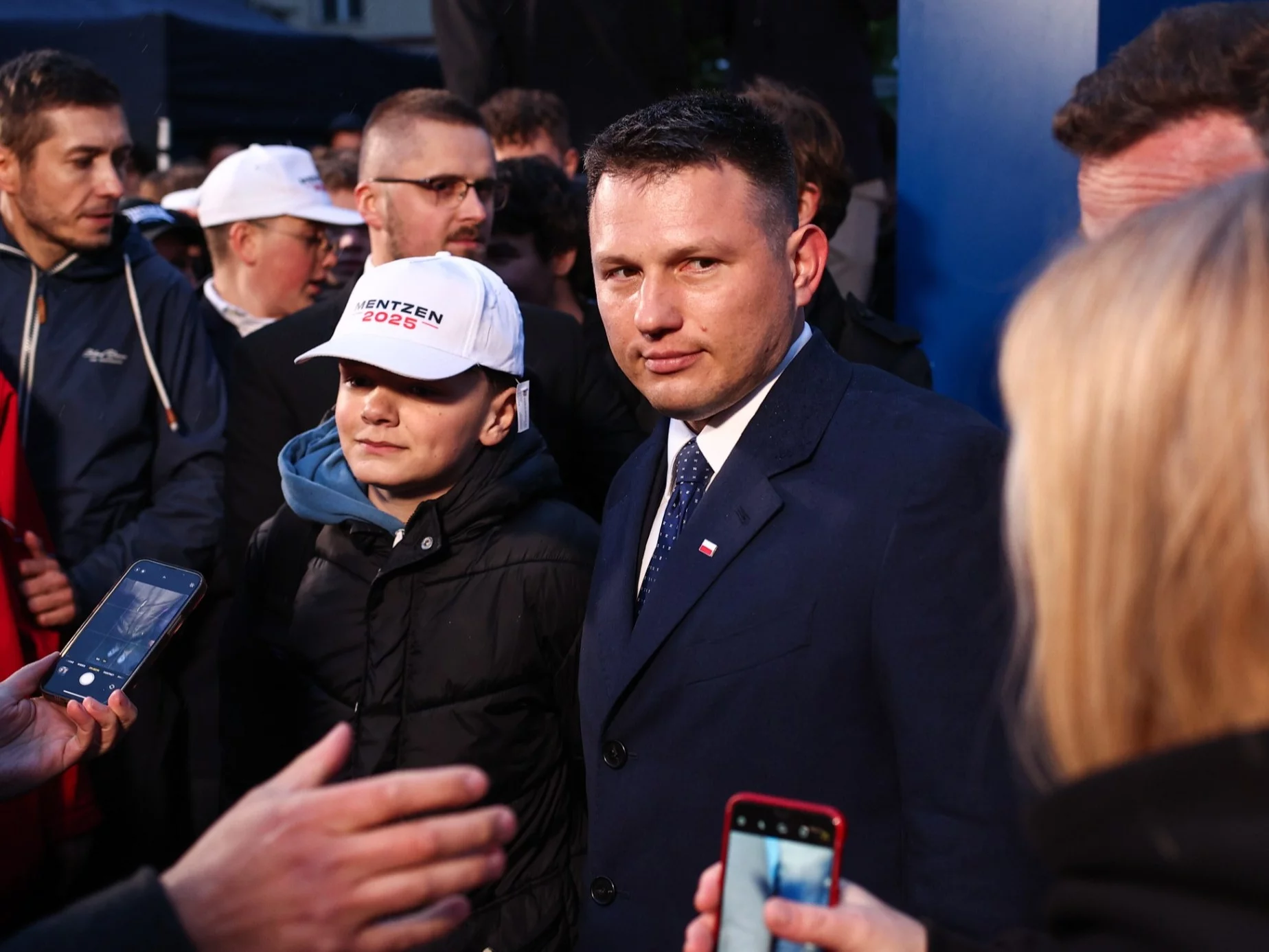 Konfederacja podzielona w sprawie kampanii. „Przez to zacznie nam spadać poparcie”