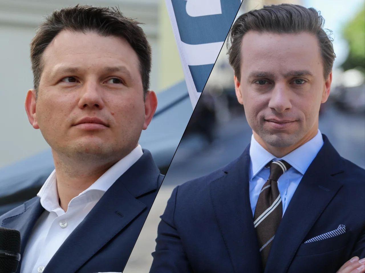 Sławomir Mentzen, Krzysztof Bosak