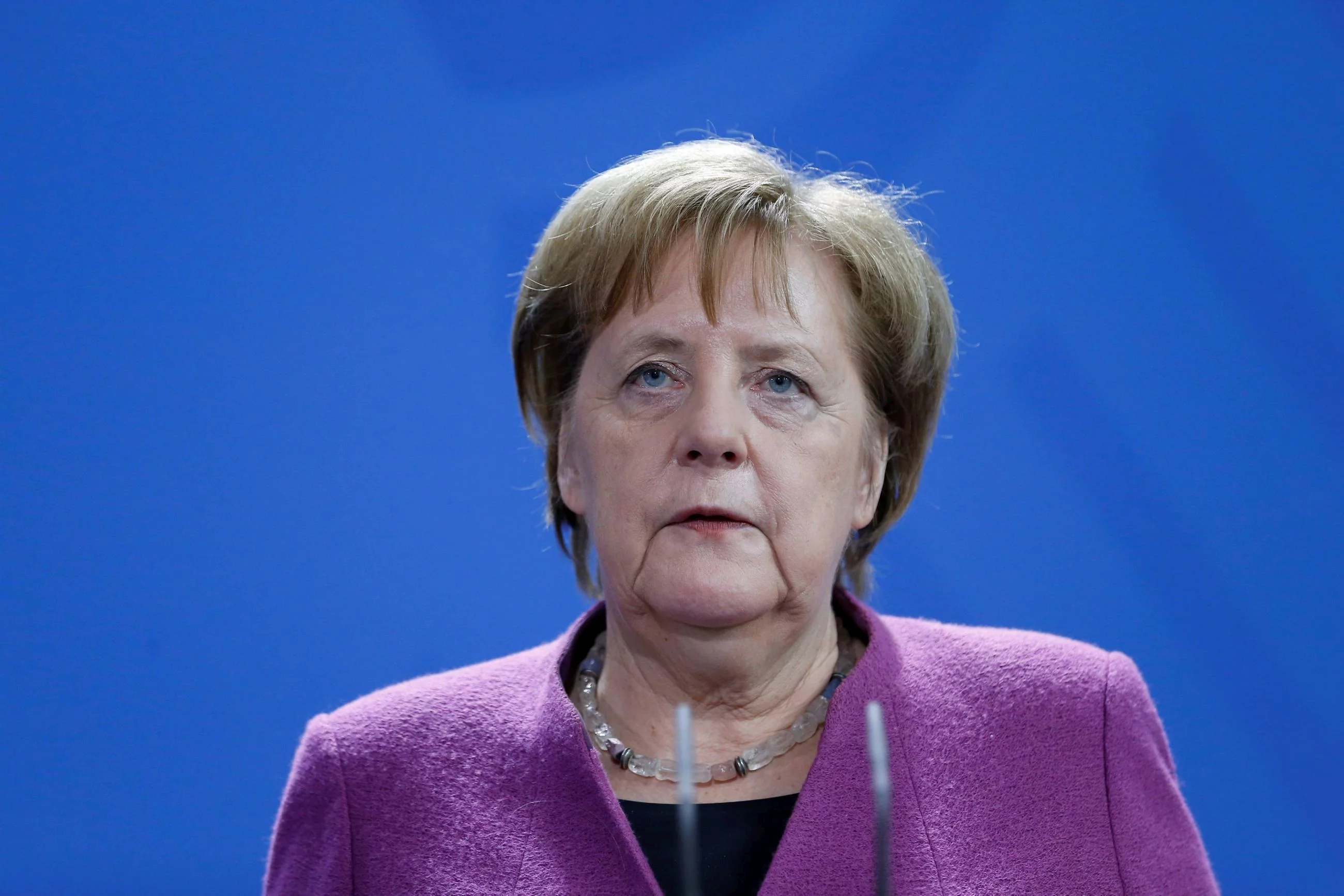 Angela Merkel