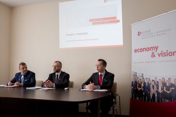 Konferencja Ecovis