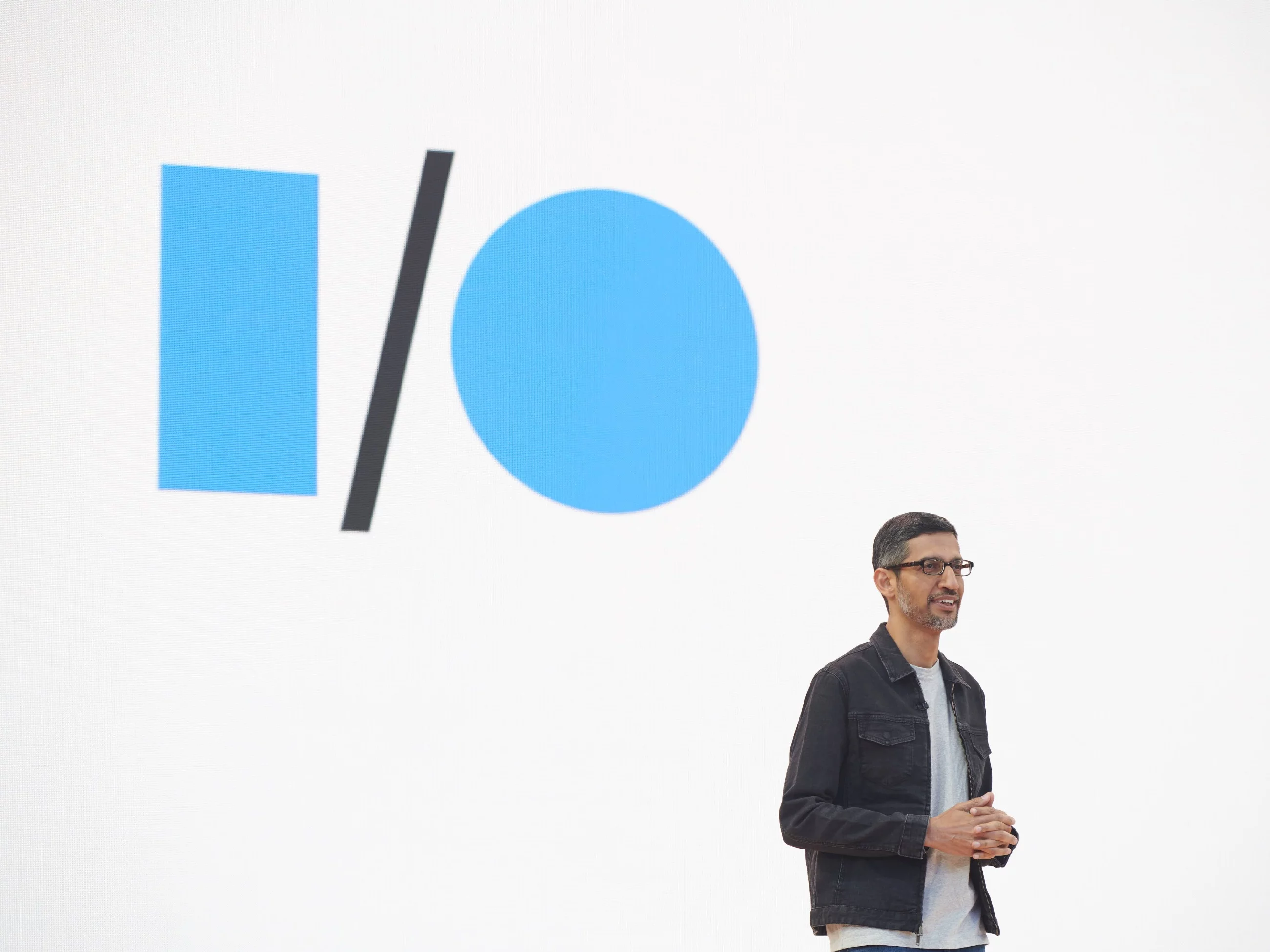 Sundar Pichai, prezes Google