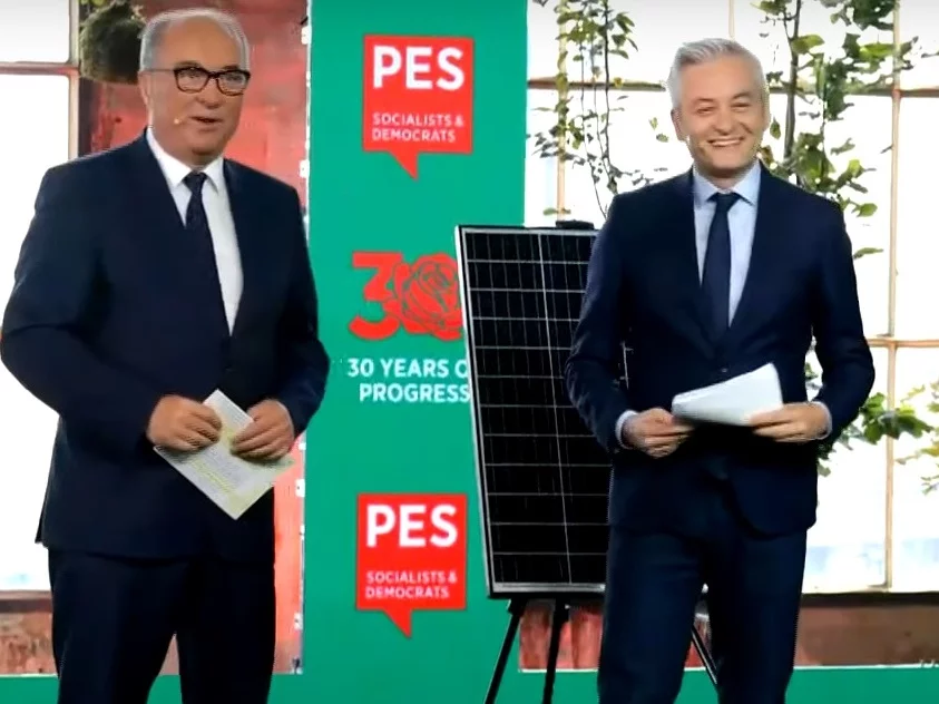 Konferencja "Jedna Europa wspólna energia".