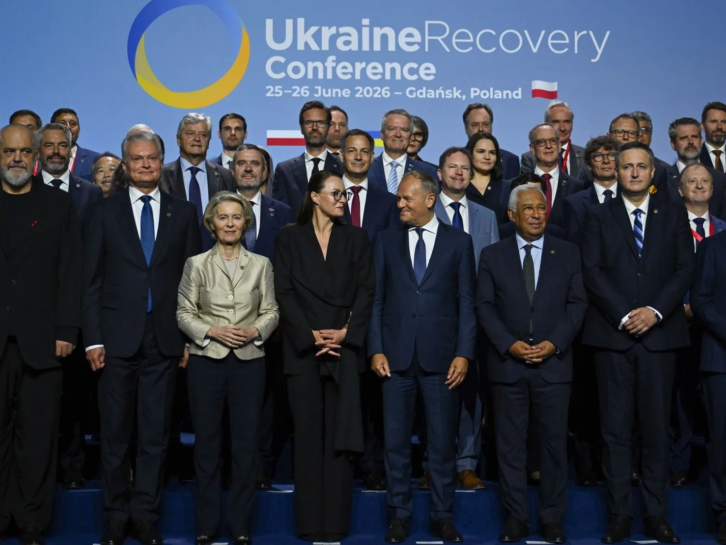 Konferencja na rzecz Odbudowy Ukrainy
