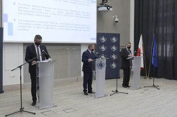Konferencja NIK ws. wyborów kopertowych