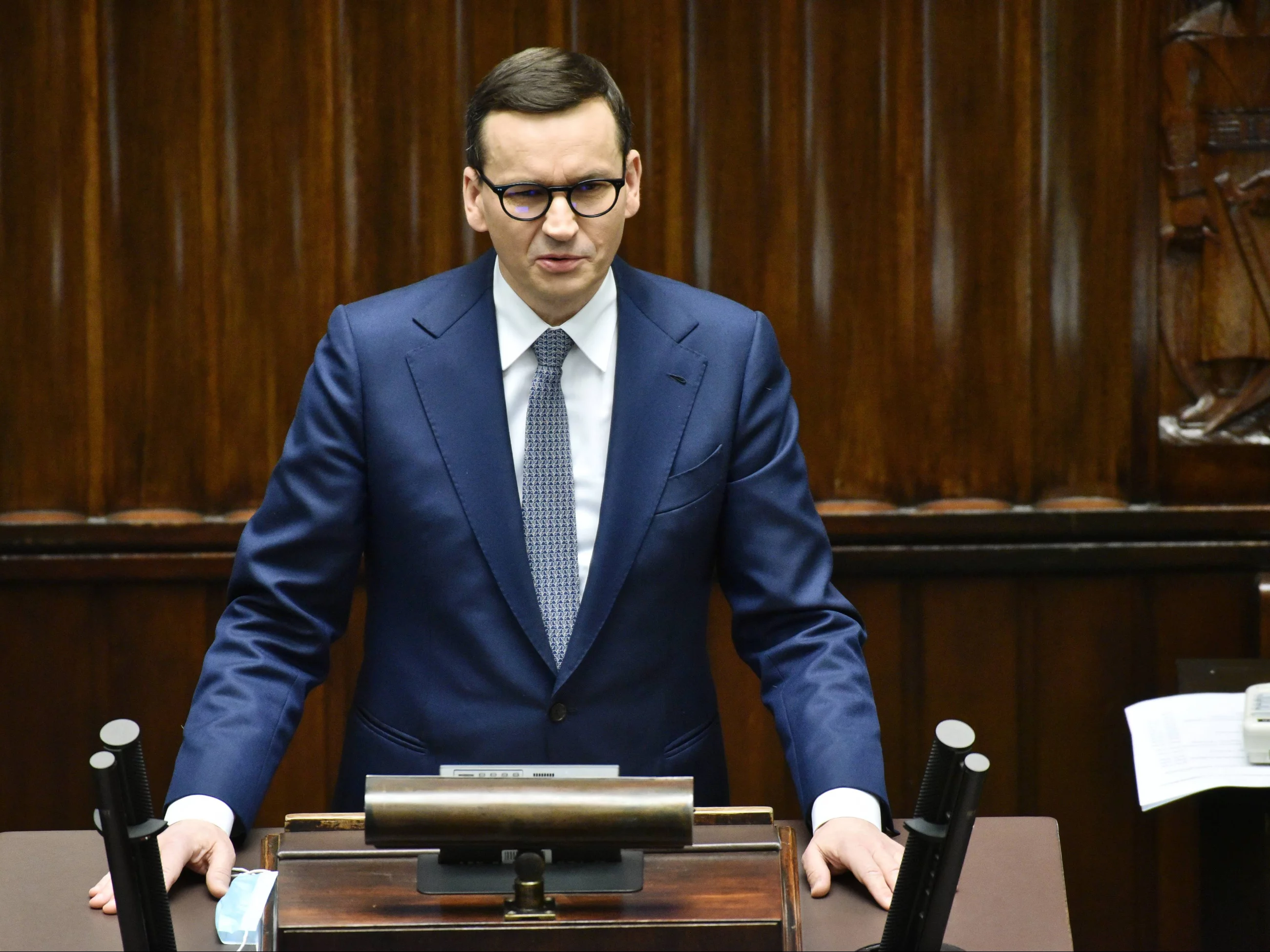 Mateusz Morawiecki