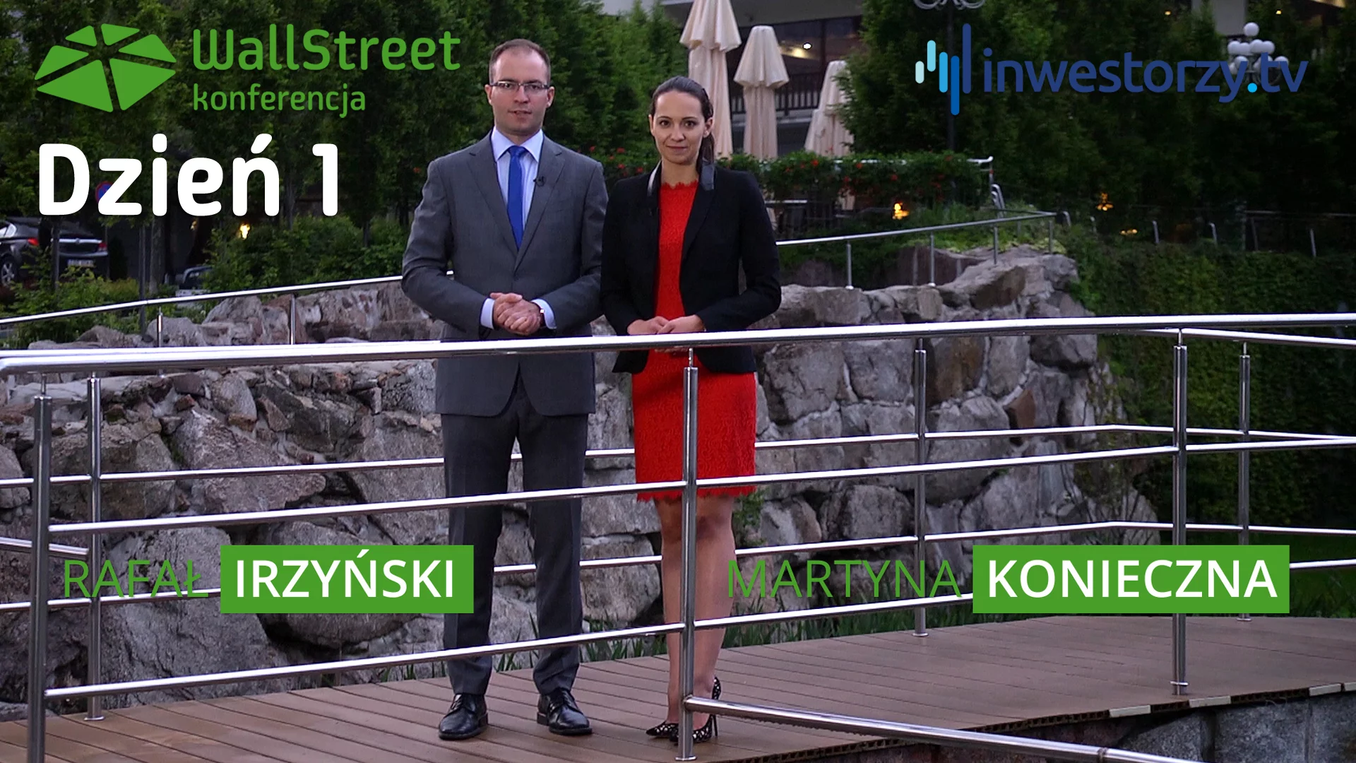 Konferencja WallStreet 20: Podsumowanie dzień 1