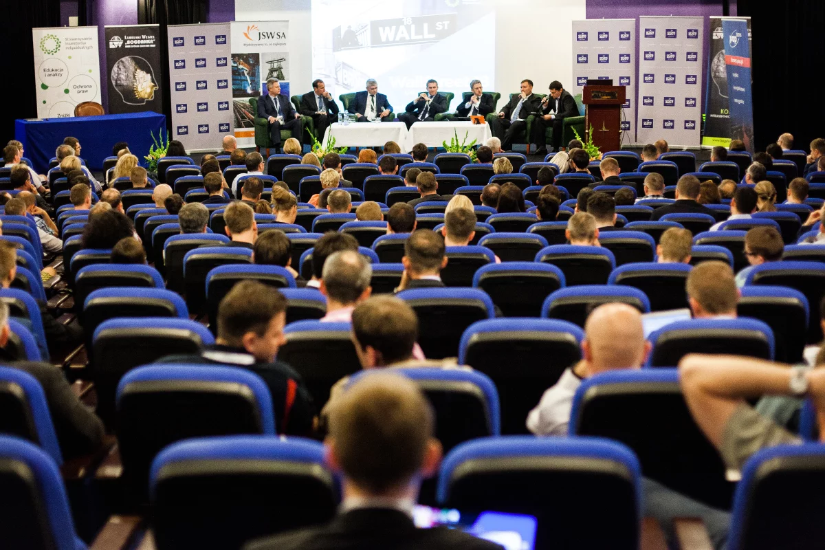Konferencja WallStreet 20