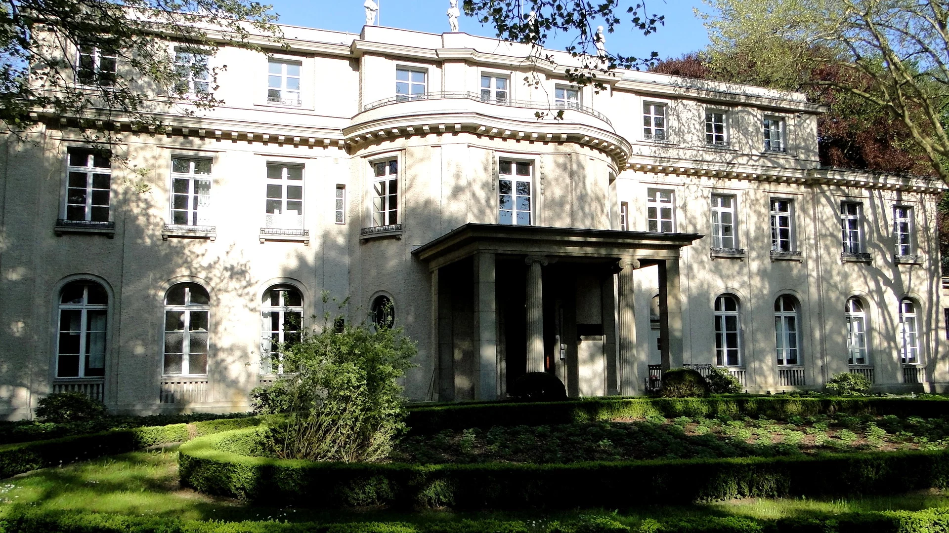 Dom konferencji Wannsee