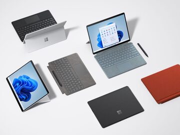 Konfiguracje Surface Pro 9 – nowego urządzenia Microsoftu