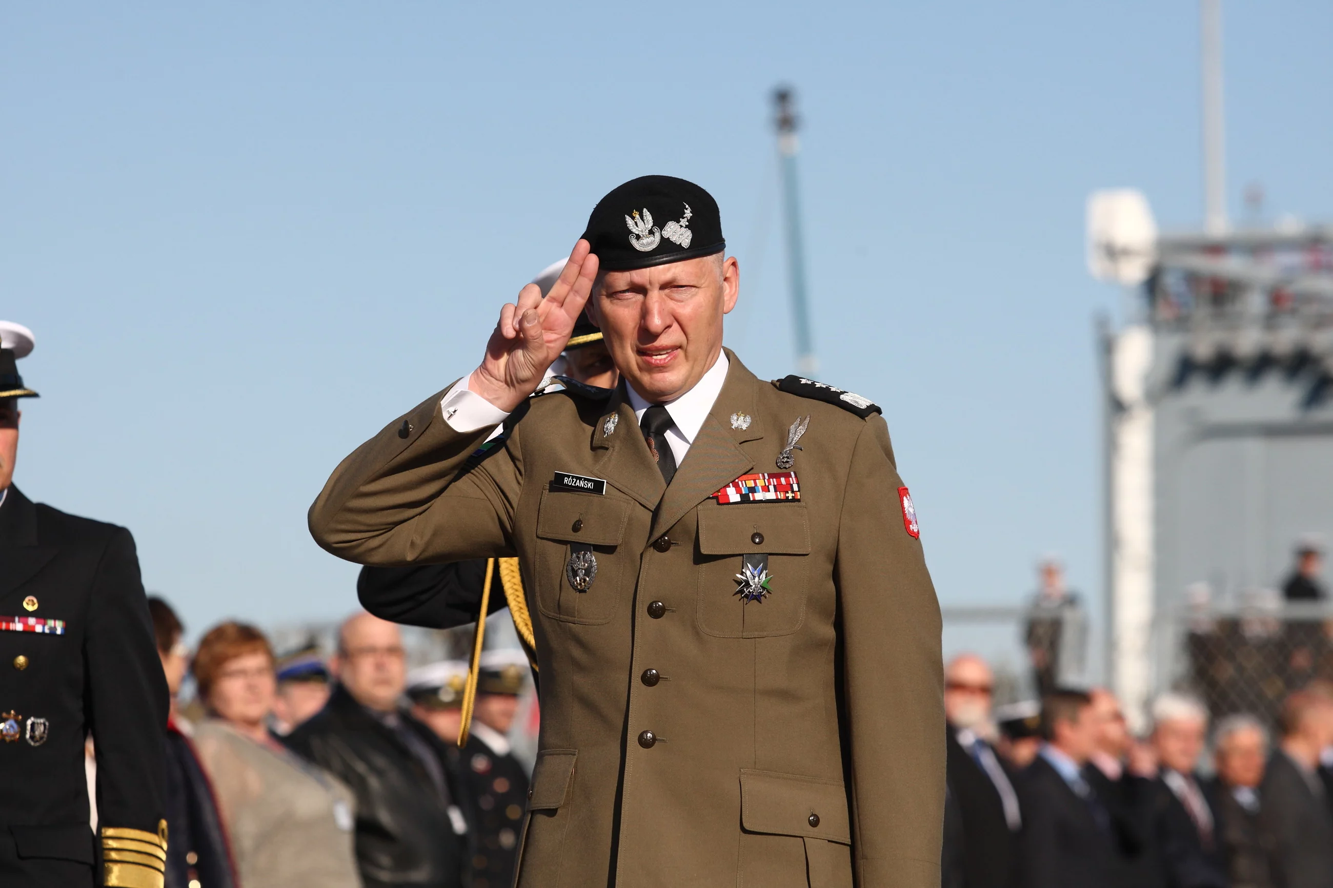 Mirosław Różański