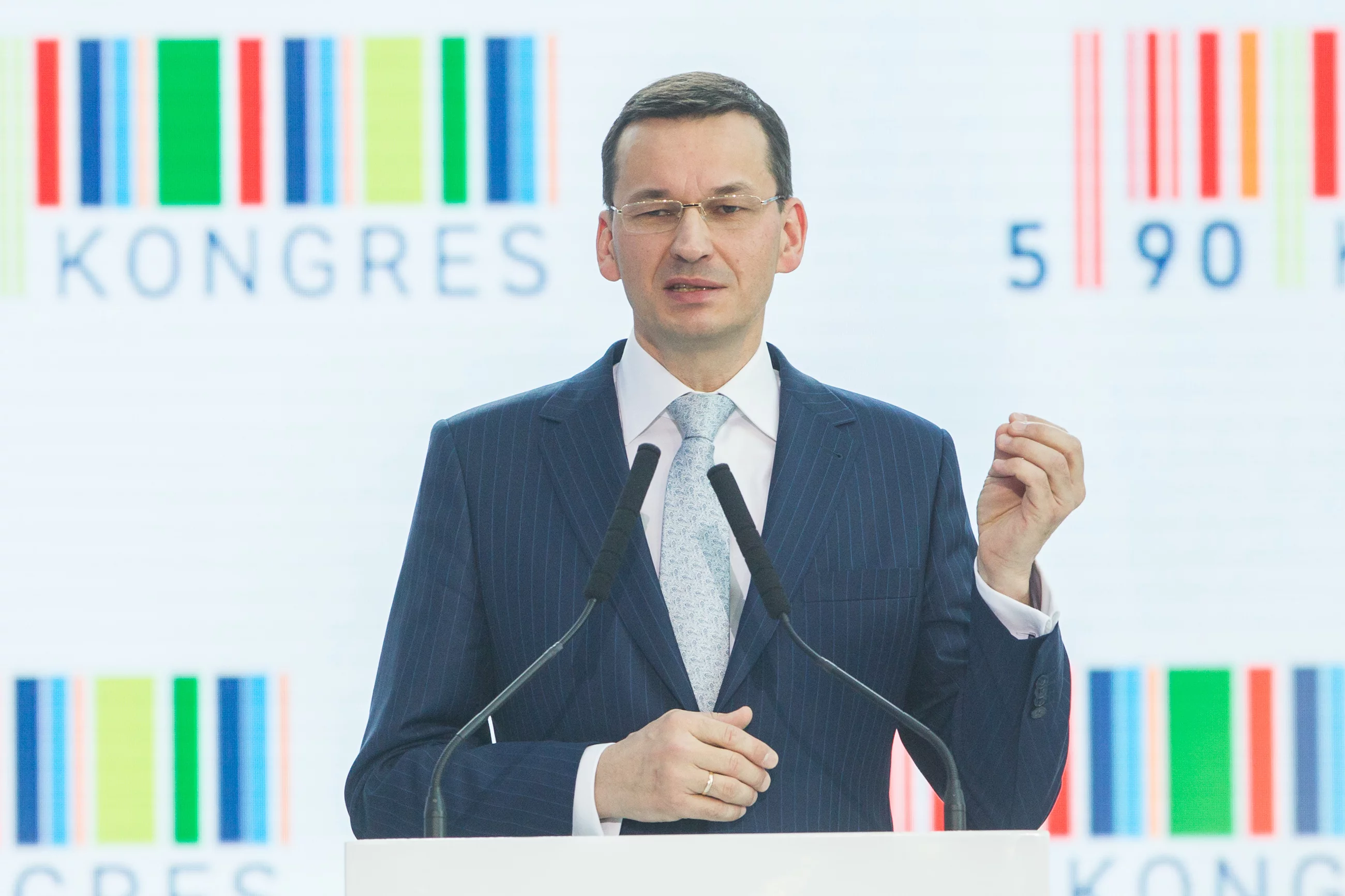 Wicepremier, minister finansów i rozwoju, Mateusz Morawiecki