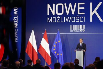 Kongres 590 – prezydent Andrzej Duda