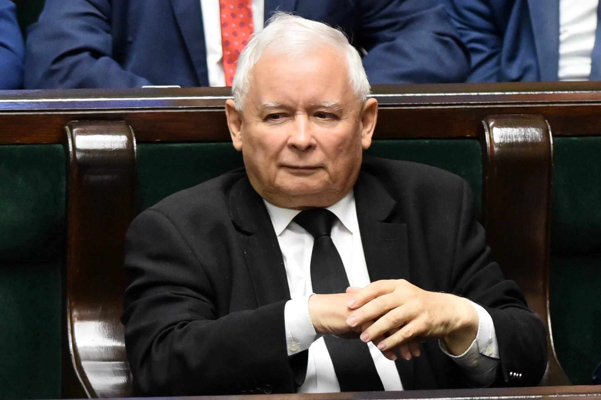 Jarosław Kaczyński