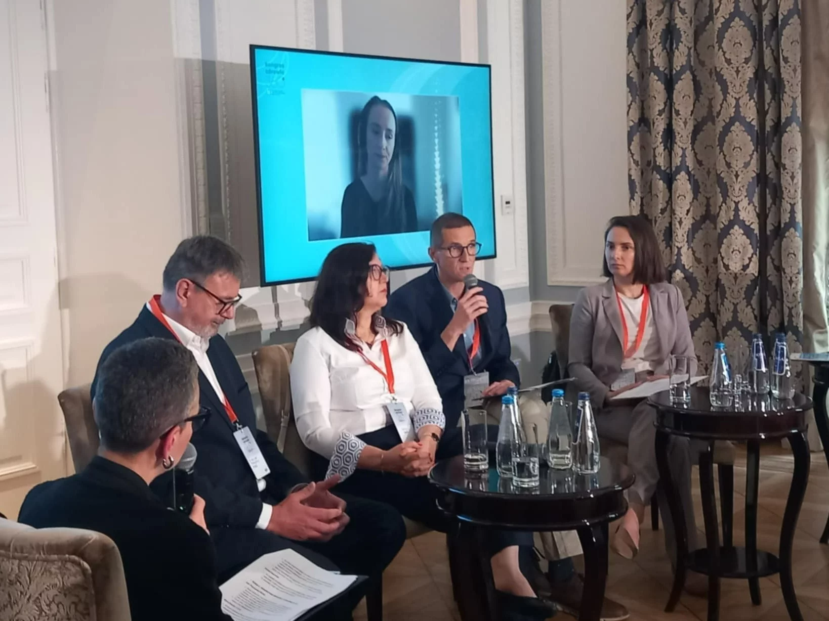 Profilaktyka, choroby cywilizacyjne, bezpieczeństwo epidemiologiczne, kondycja psychiczna i przyszłość medycyny pracy – to tylko część tematów omawianych dziś  podczas Kongresu Zdrowie 360