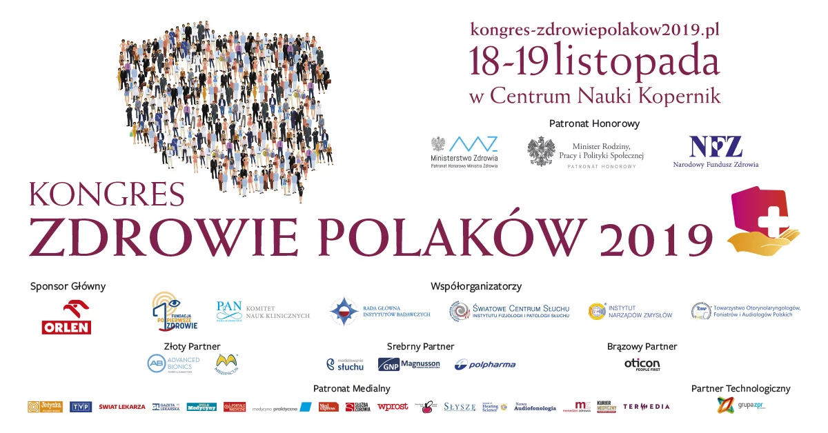 Kongres „Zdrowie Polaków 2019”