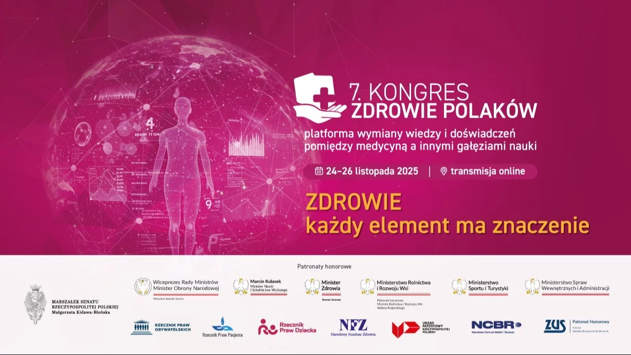 7. Kongres Zdrowie Polaków