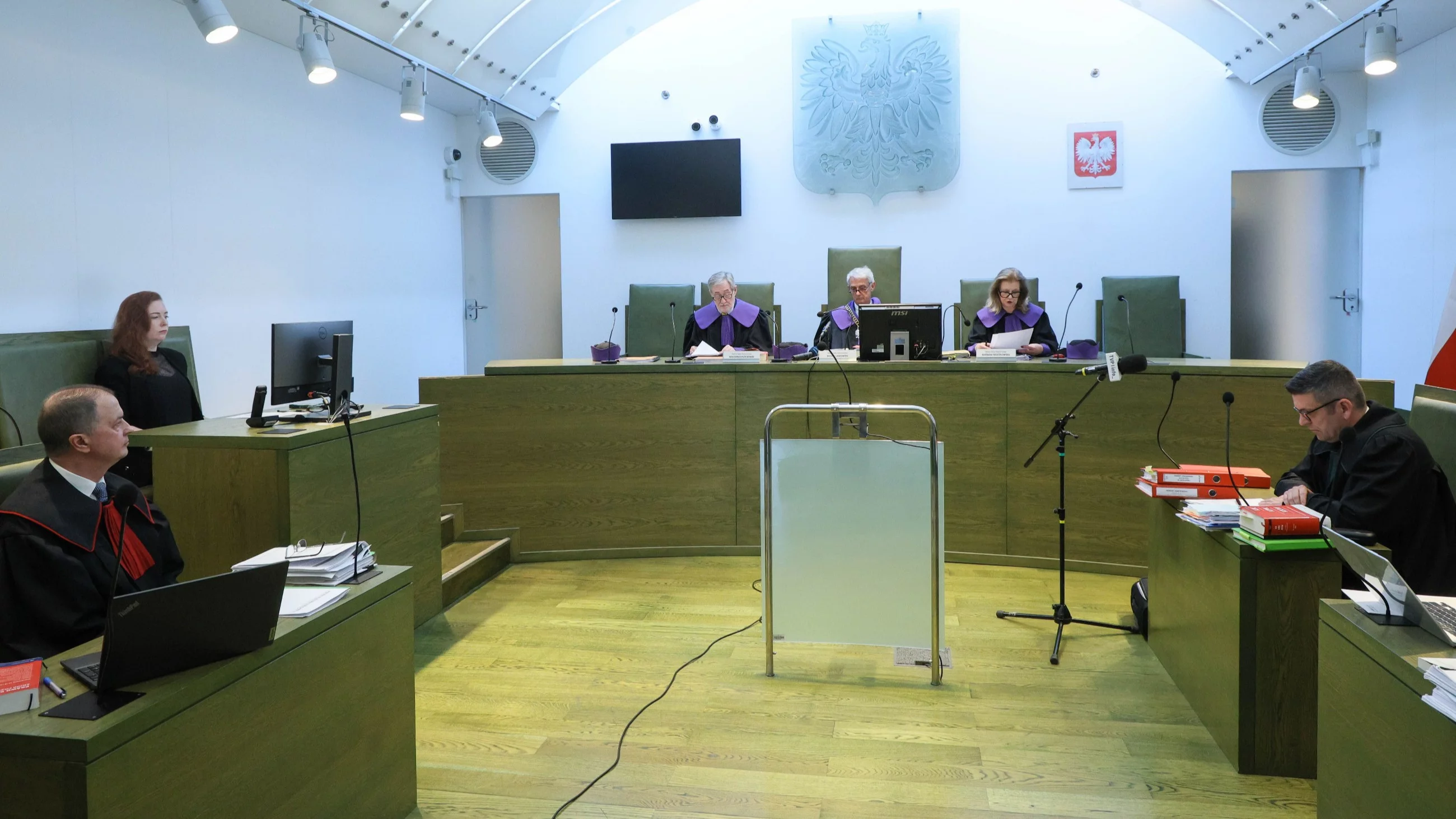 Sąd Najwyższy rozpatrzył kasację ws. „Skóry”
