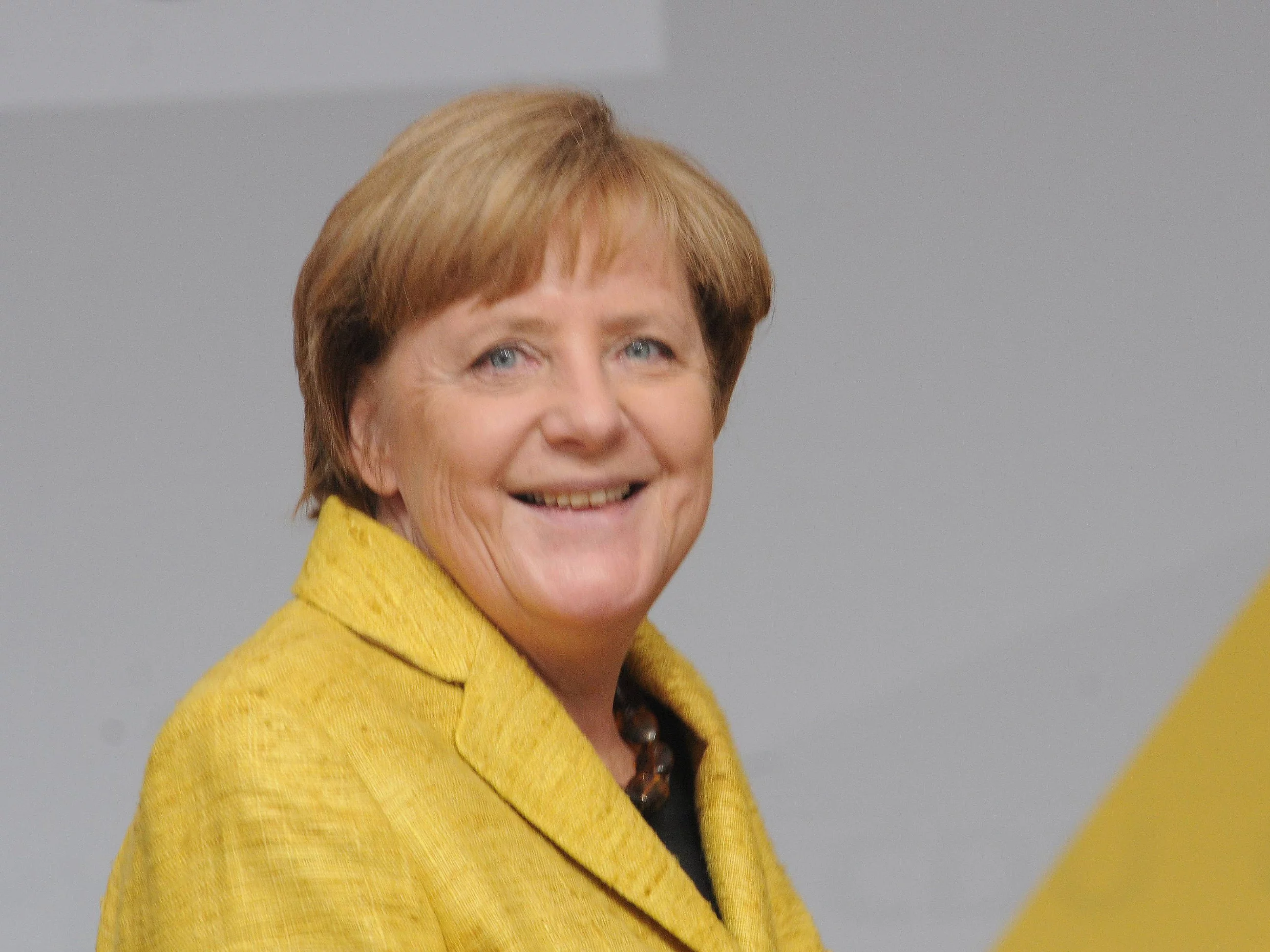 Angela Merkel