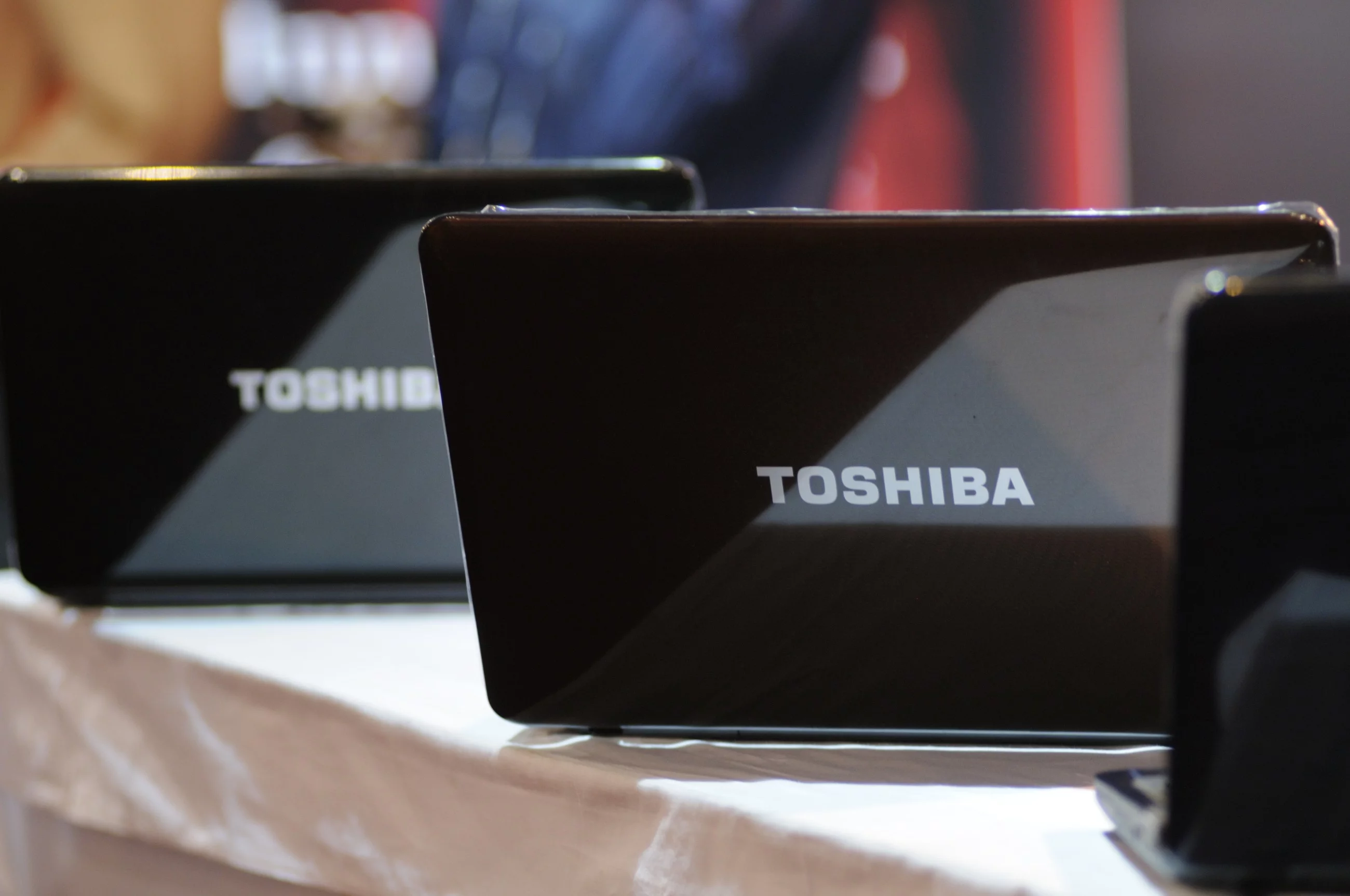 Laptop Toshiba