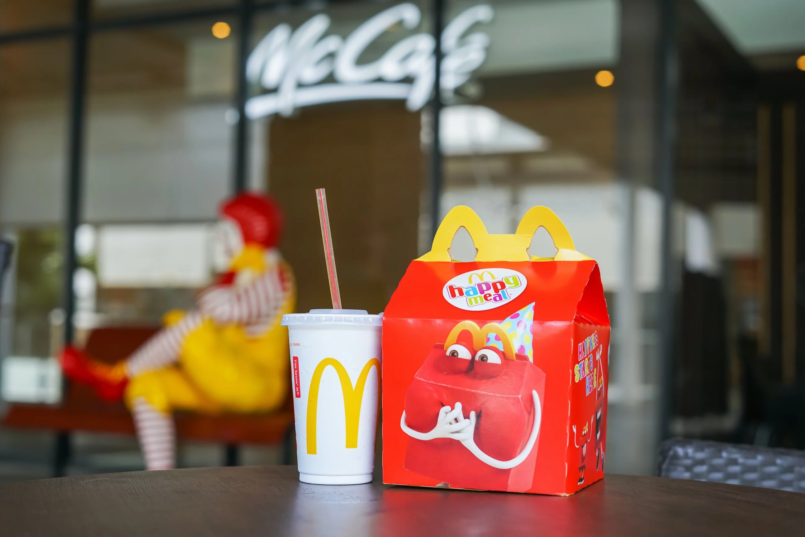 Happy Meal
