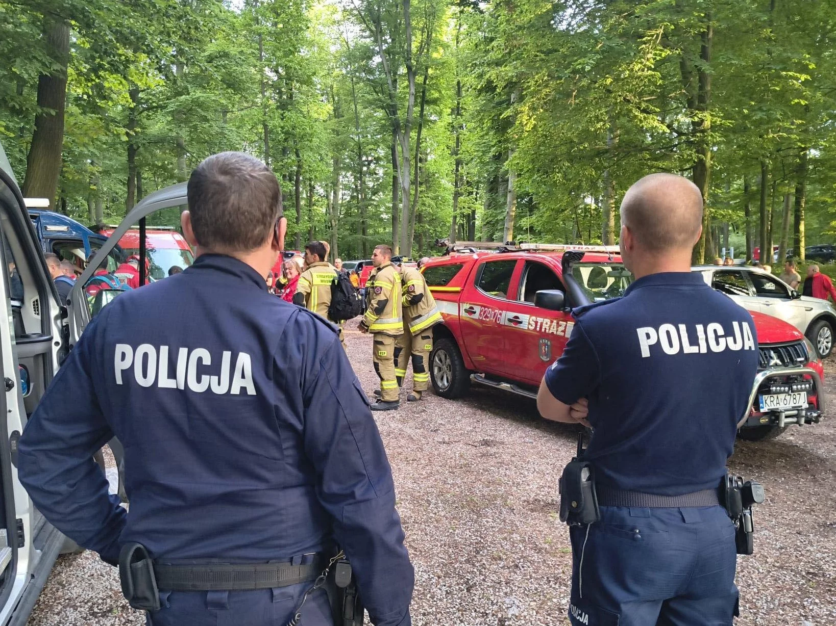 Koniec poszukiwań 12-letniej Eli. Pilny komunikat policji