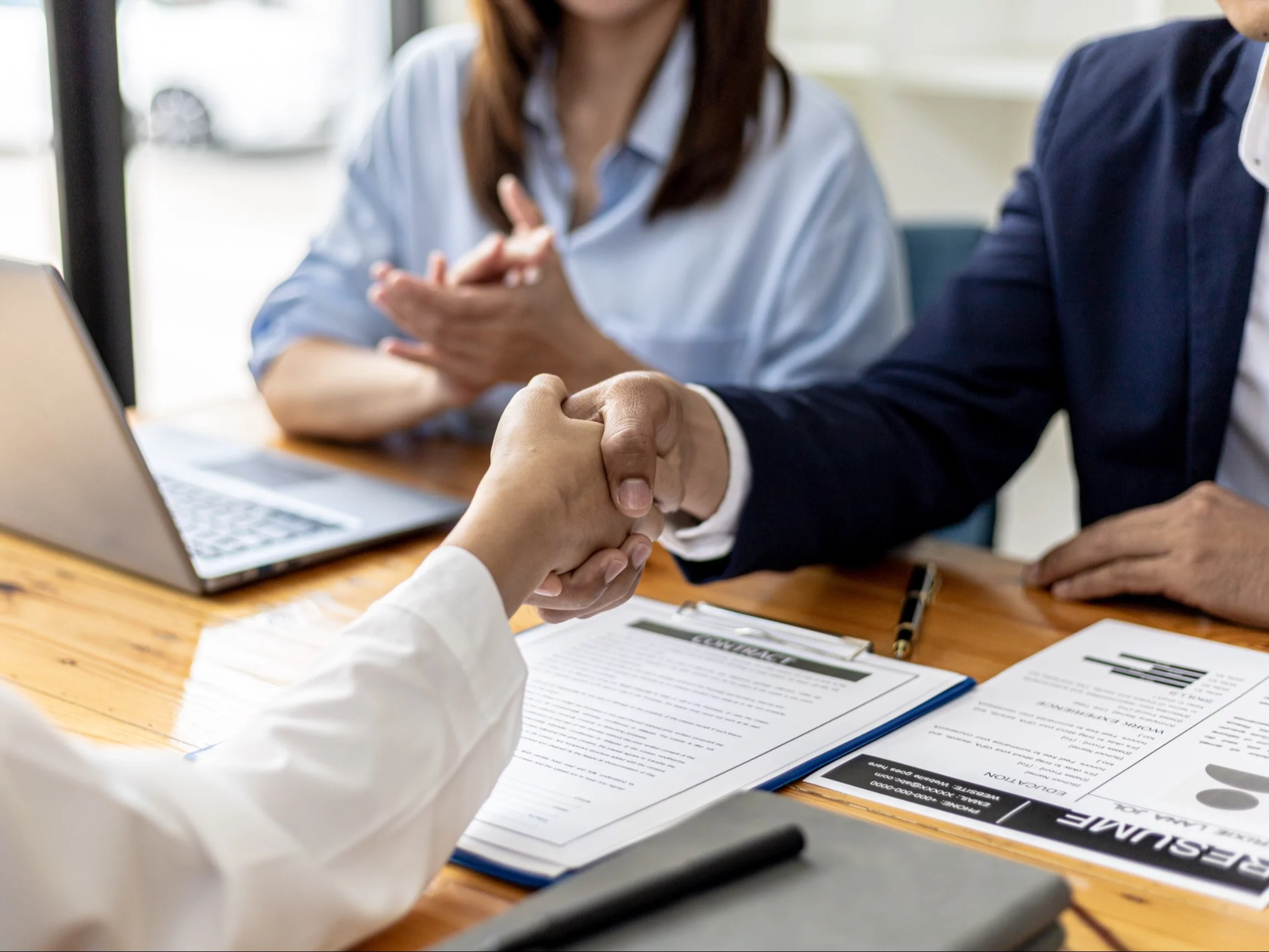 Rekrutacja pracownika