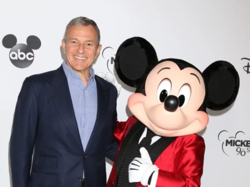 Bob Iger