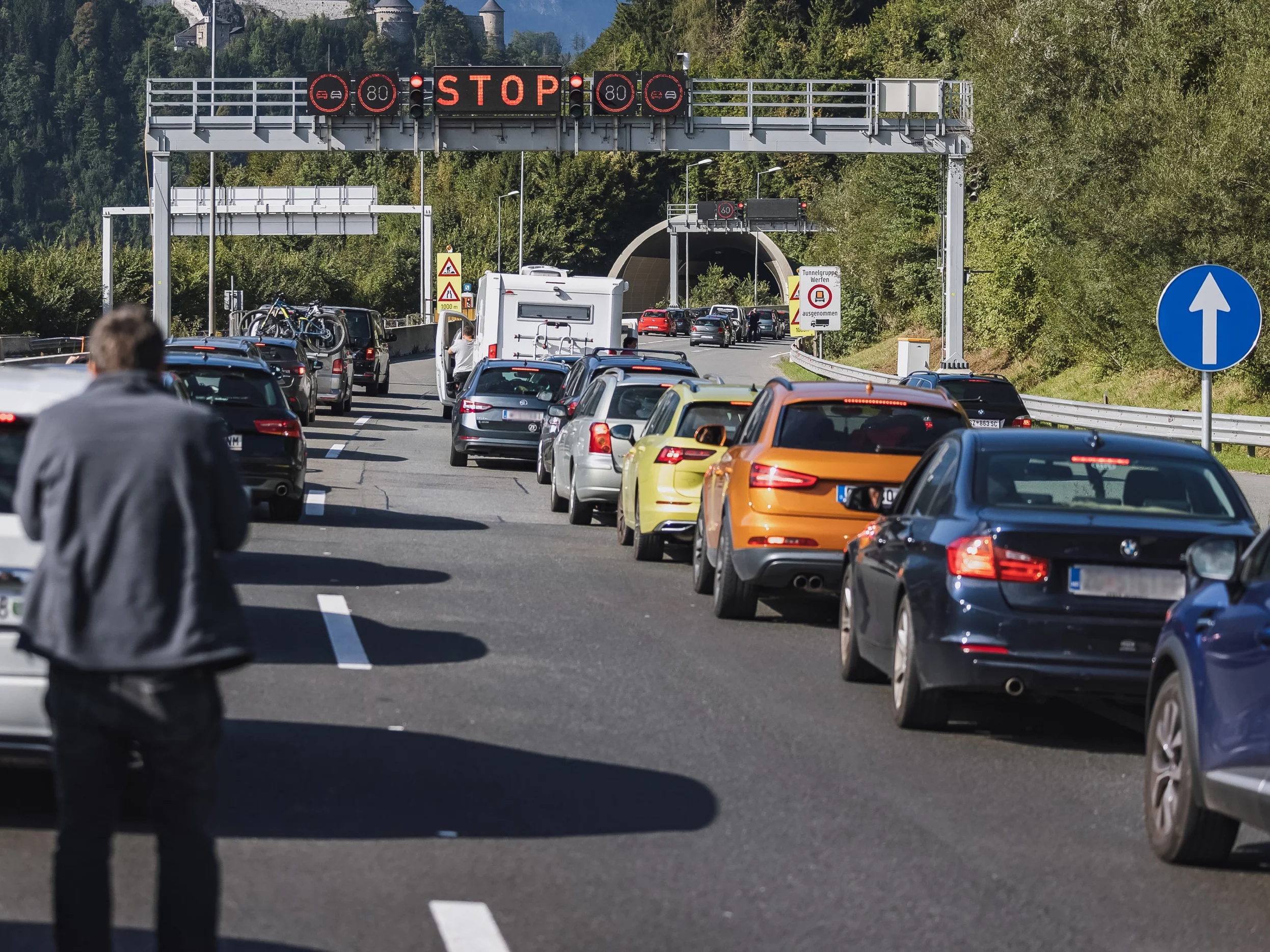 Korki to nie tylko strata czasu, ale też koszty dla gospodarki