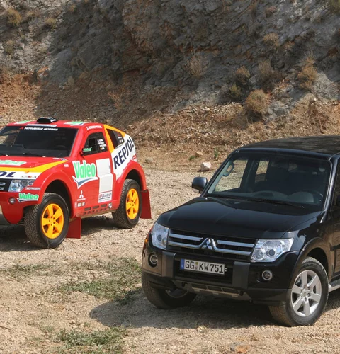 Mitsubishi Pajero