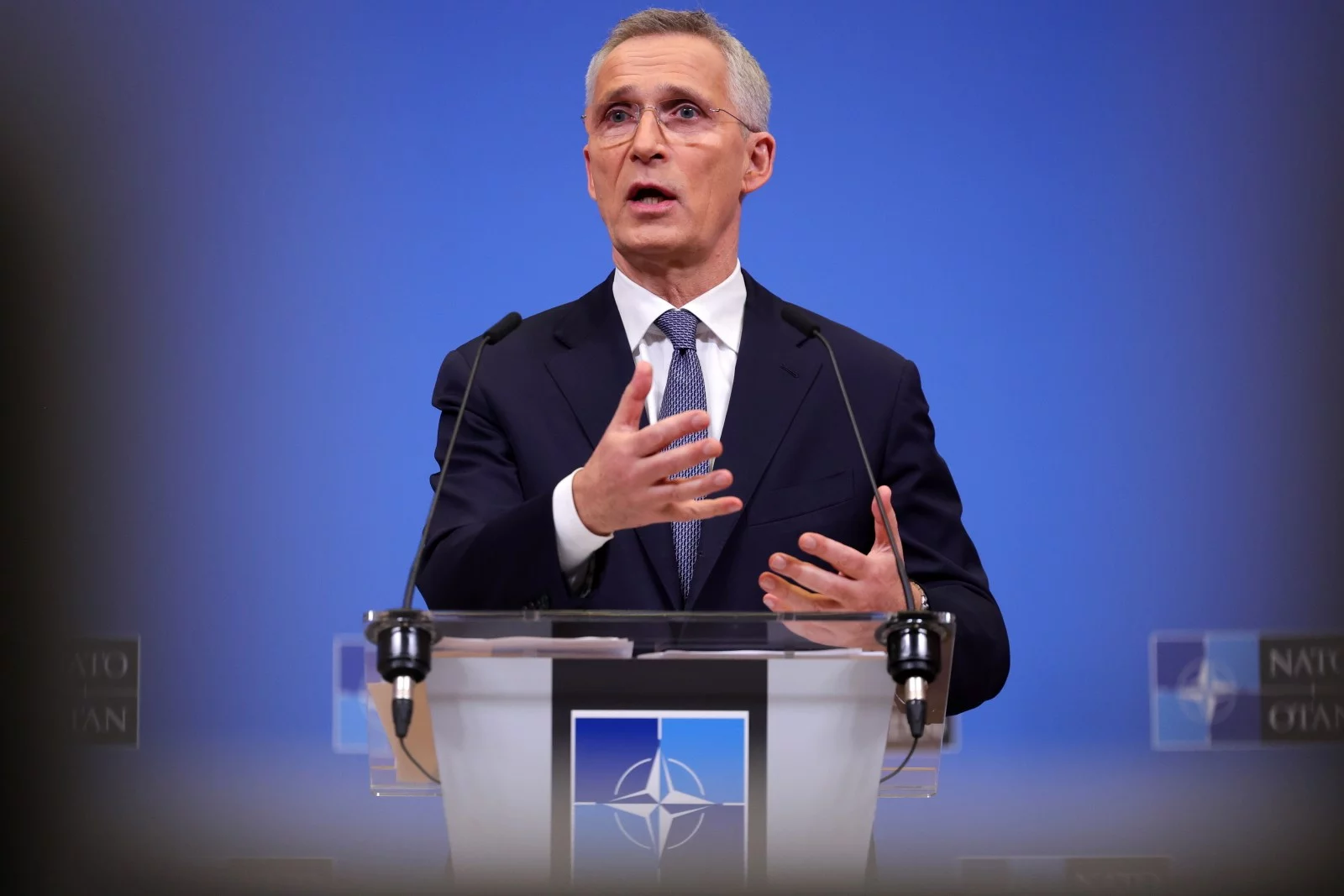 Jens Stoltenberg