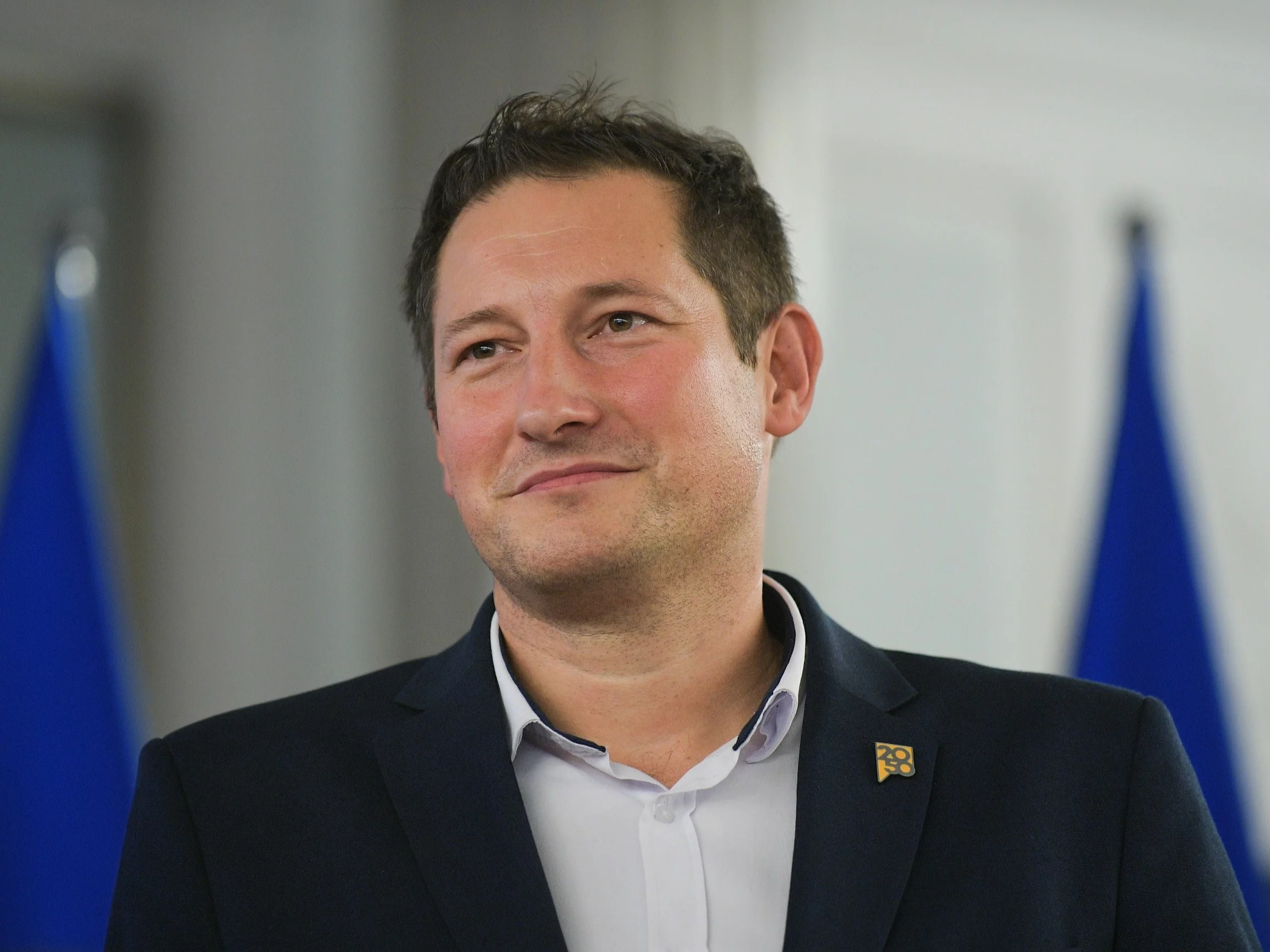 Poseł Polski 2050 Kamil Wnuk