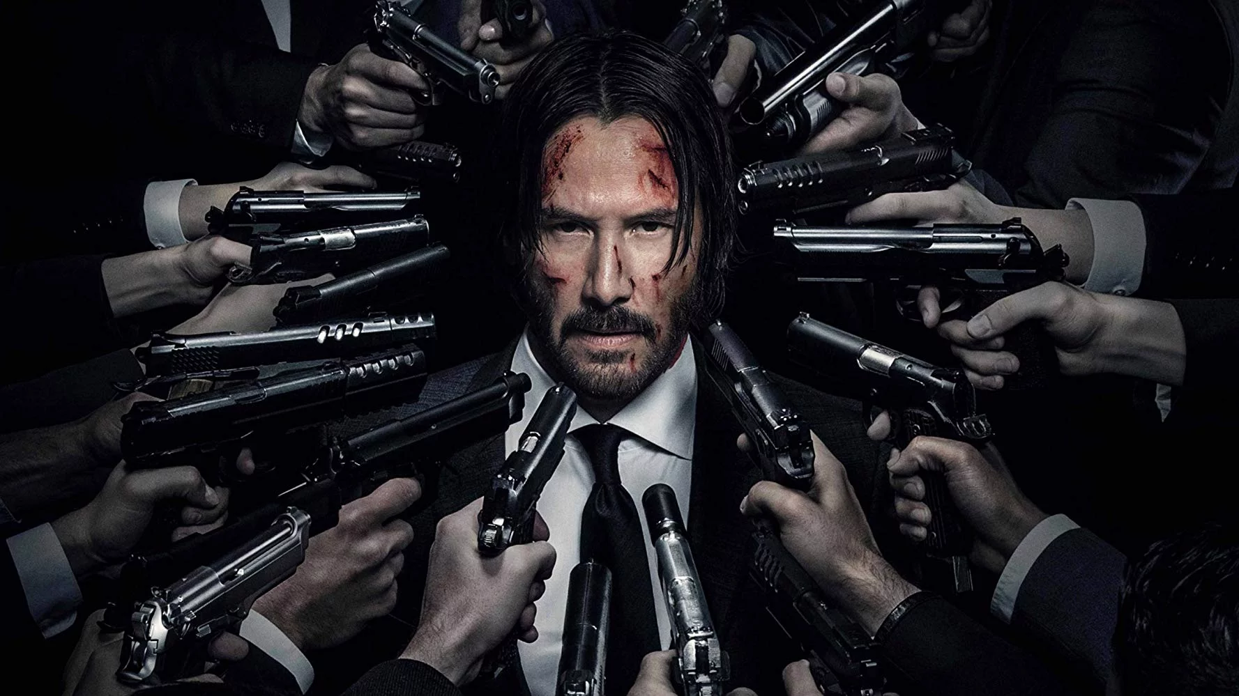 Kadr z filmu "John Wick 3"