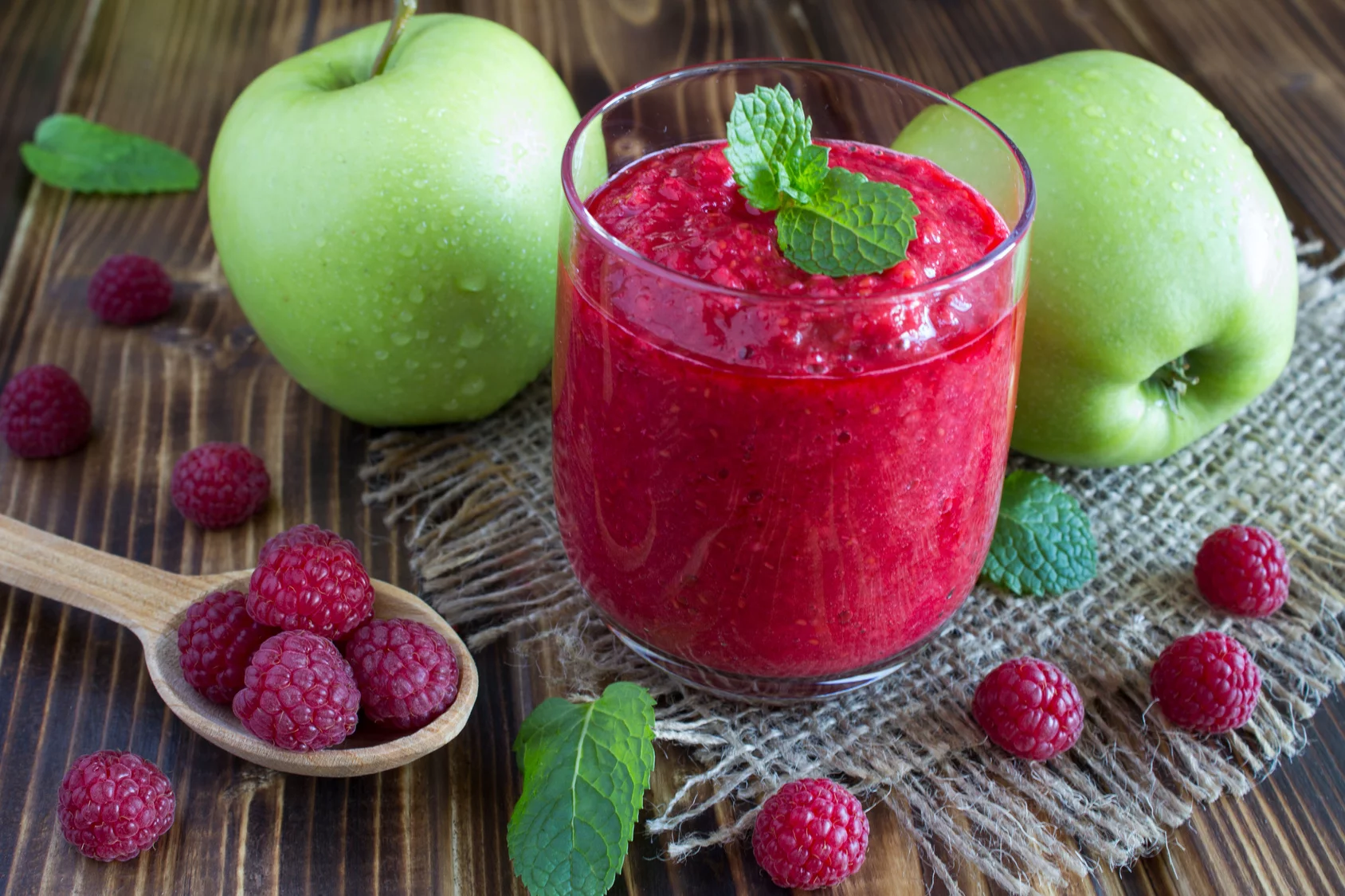 Smoothie, zdjęcie ilustracyjne