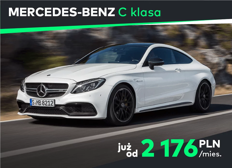 Mercedes-Benz C klasa