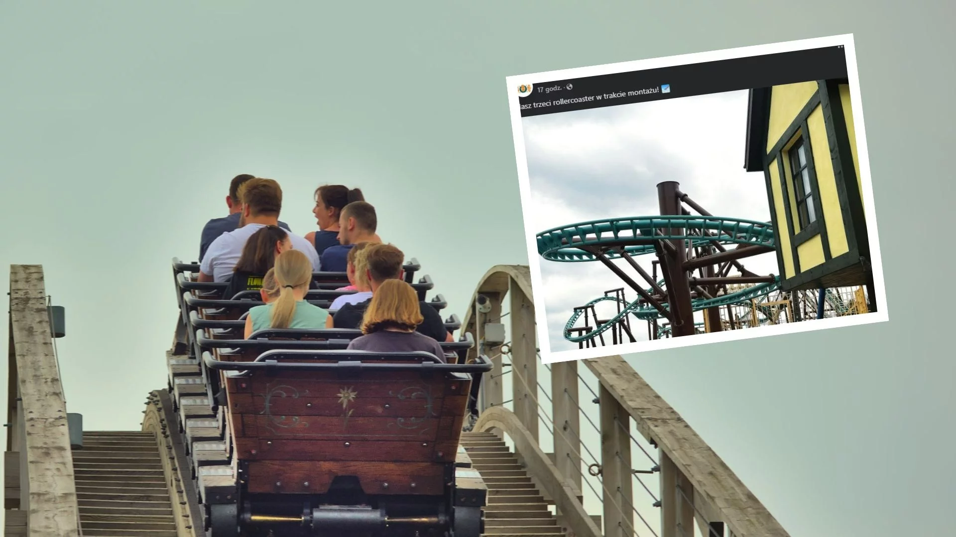 Konkurent Energylandii powraca na wiosnę. Podano datę