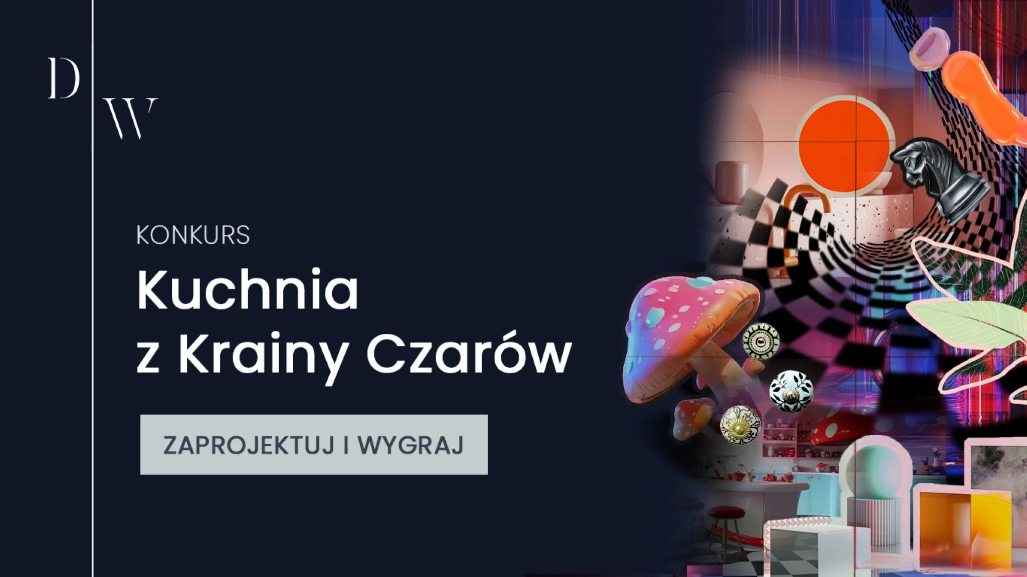 Konkurs Deer Wood „Kuchnia z Krainy Czarów”