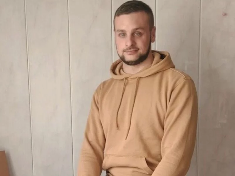 Konrad z „Rolnik szuka zony”