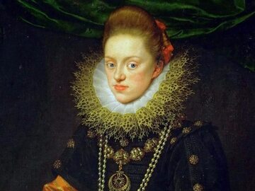 Konstancja Habsburżanka, druga żona Zygmunta III Wazy