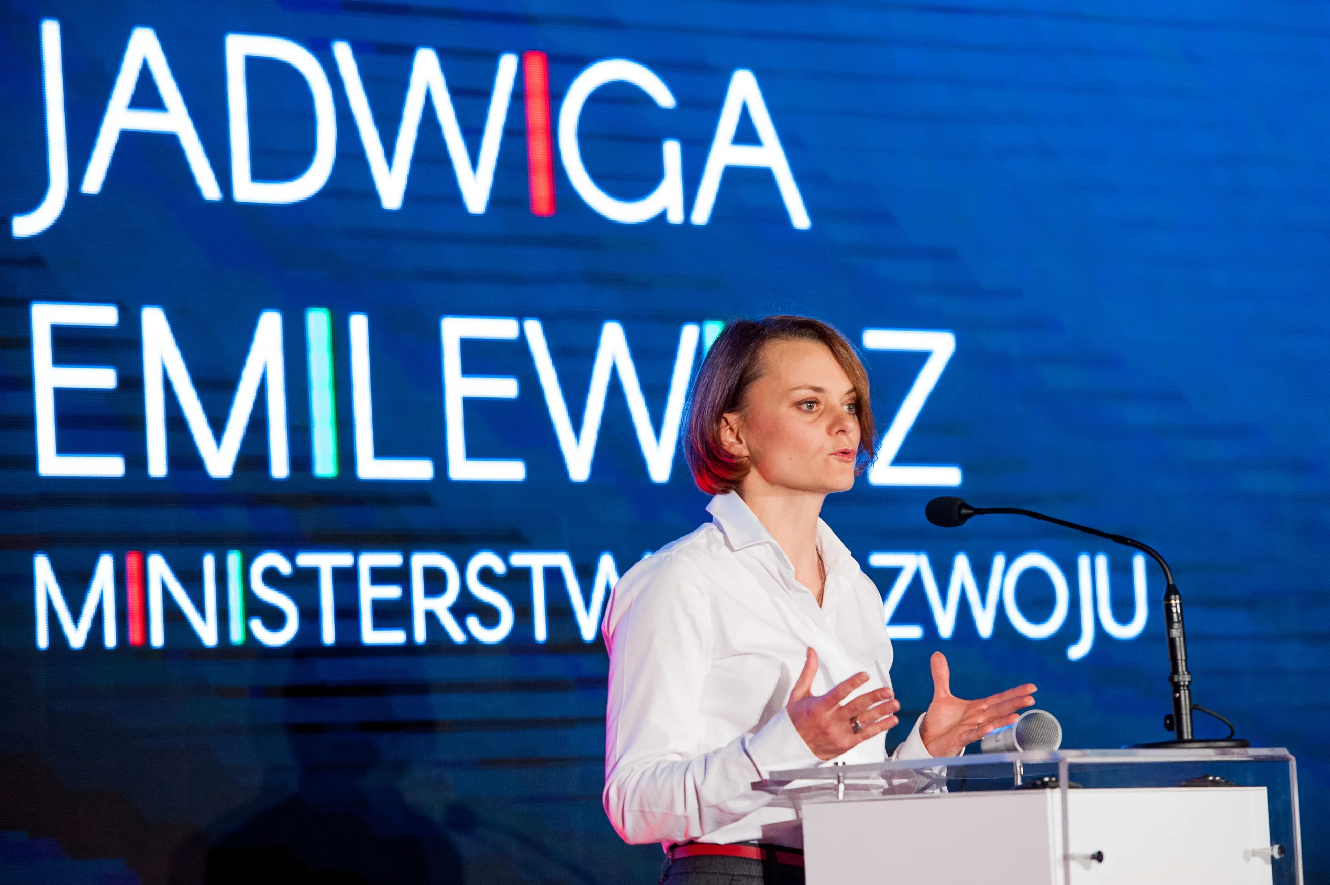 Jadwiga Emilewicz