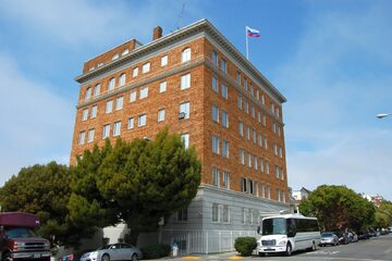 Konsulat Generalny FR w San Francisco