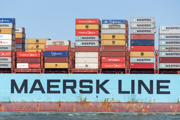 Kontenerowiec Maersk