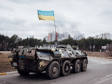 Kontrofensywa ukraińskiej armii