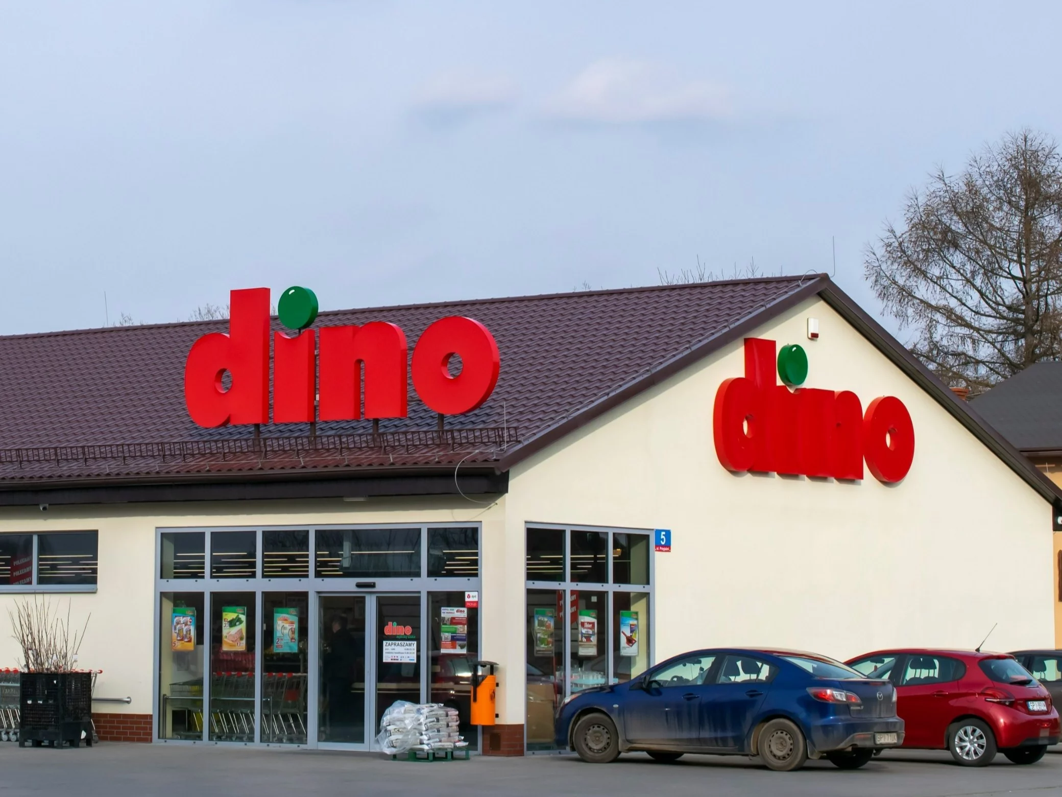 PIP wchodzi do sklepów Dino. To reakcja na skargi pracowników