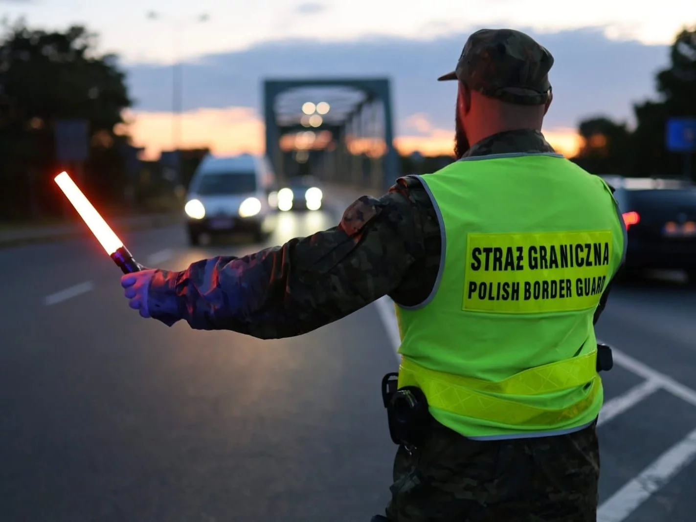 Co dalej z kontrolami na granicach z Litwą i Niemcami? Decyzja zapadła