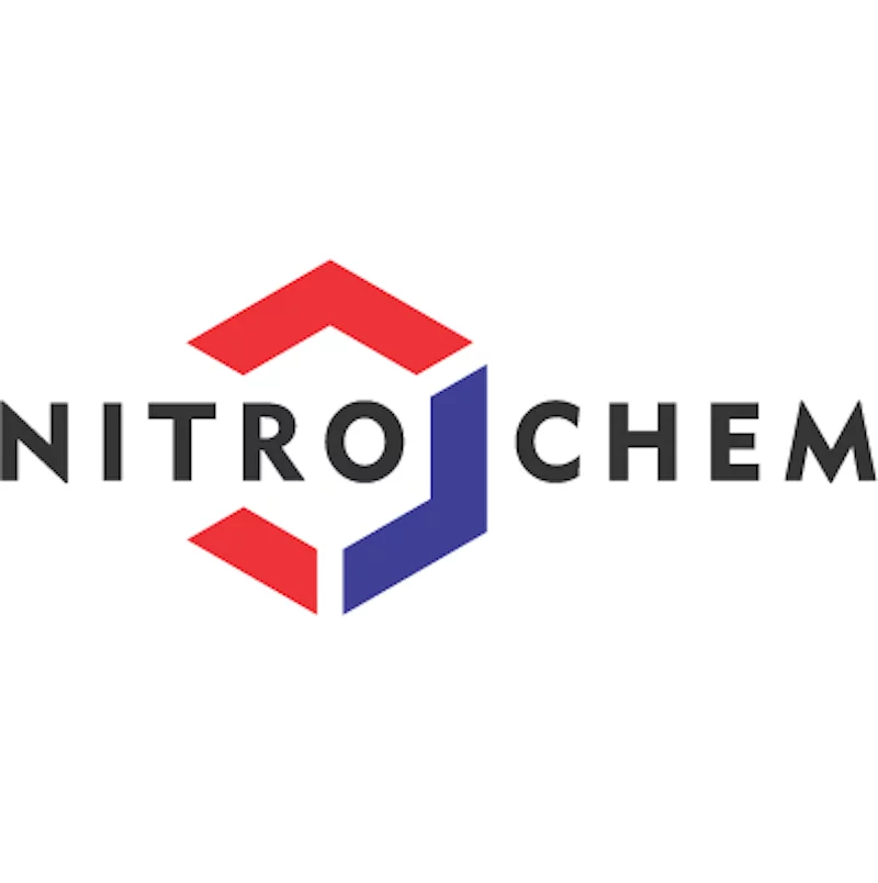 Logo Zakładów Chemicznych „Nitro-Chem” S.A