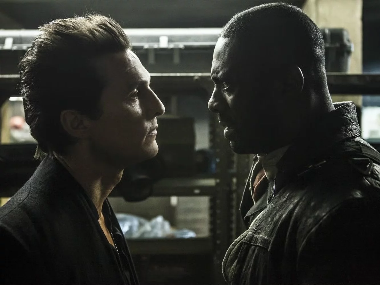 „Mroczna wieża”