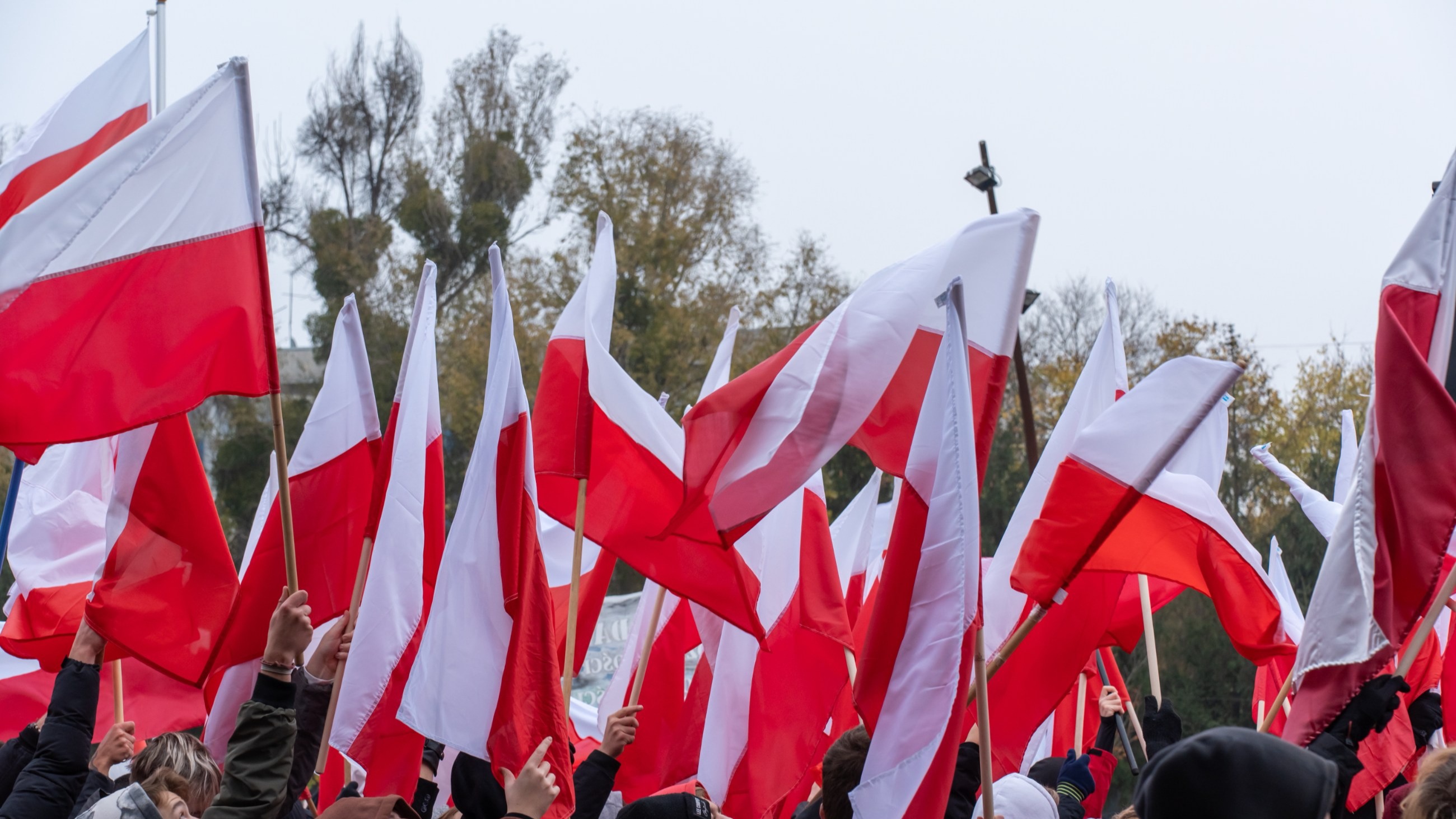 Kontrowersyjny plakat marszu 11 listopada we Wrocławiu. „To zatrważające”