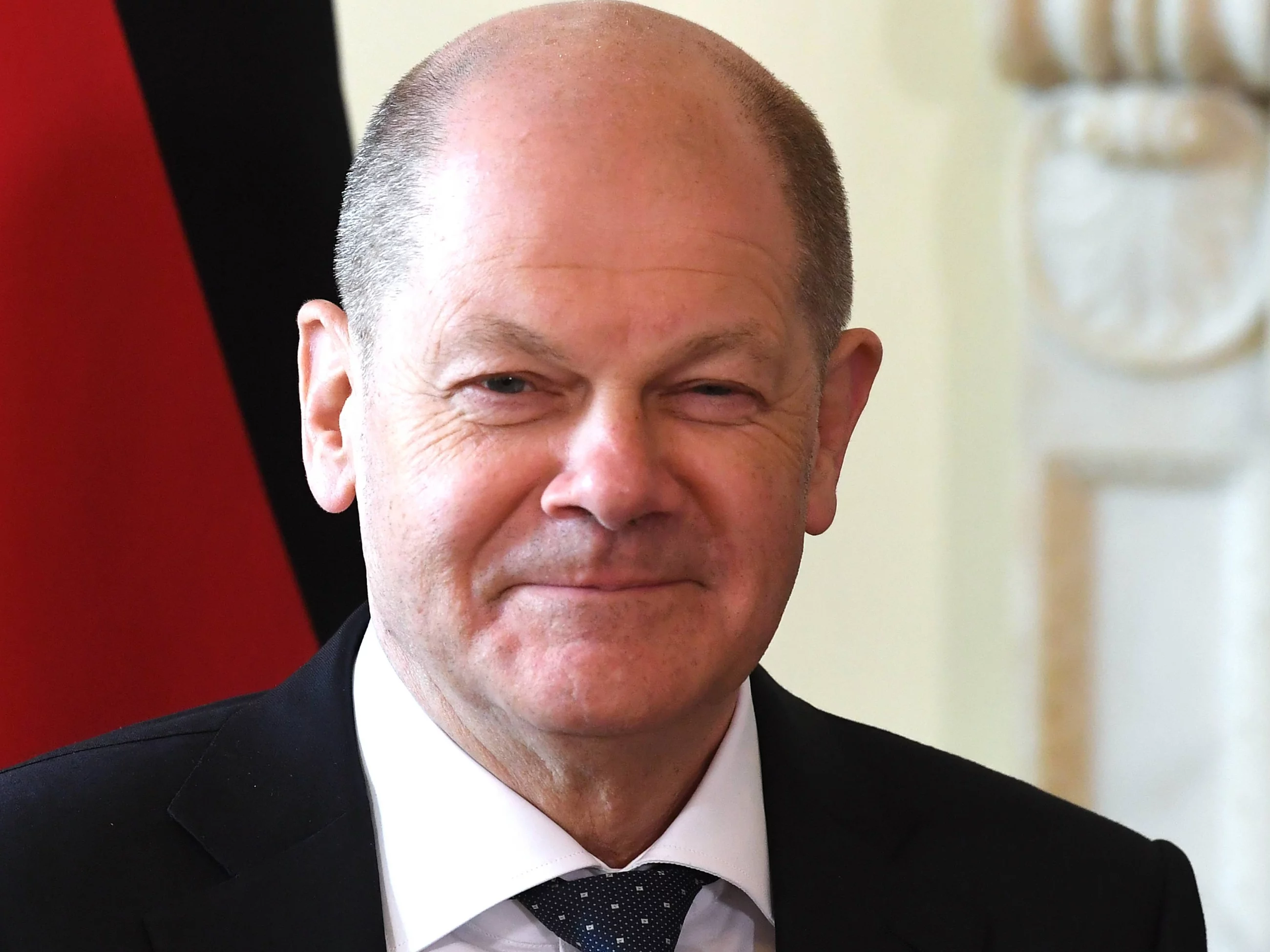 Olaf Scholz